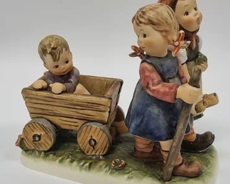 Hummel Century Collection 6.5" Pleasant Journey