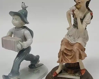 Metzler Ortloff Boy & Guiseppe Armani Girl