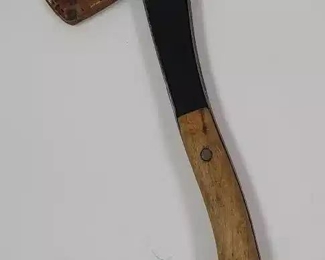 Vintage Boy Scouts BSA Brick Sport Hatchet