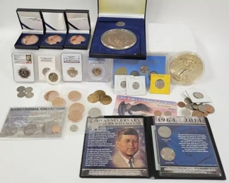 Great Coin Collector's Variety Lot