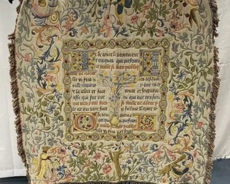 Belgium Wall Tapestry