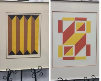 2 Signed Limited Edition Print by Jeffrey A. Roe