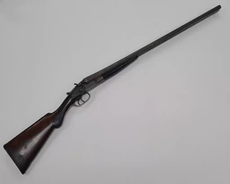 Baker Gun Co. 1897 12ga. Double Barrel Shotgun
