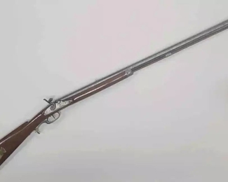 Antique Flintlock Muzzleloader