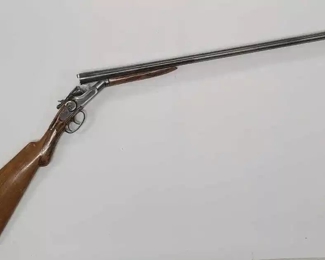 American Gun Co. Double Barrel Shotgun