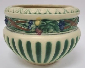 1920s Roseville Corinthian Art Bowl or Vase