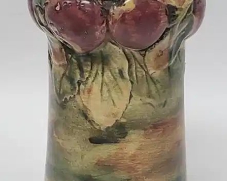 Weller Pottery 9.5" Apple Baldin Vase