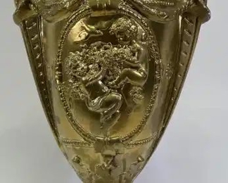 Marwal IND Inc. Classical Revival Floor Vase