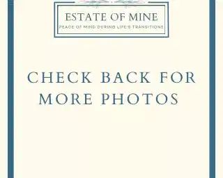 More Pictures Coming Soon...