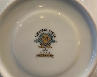 Noritake China Japan Norwich