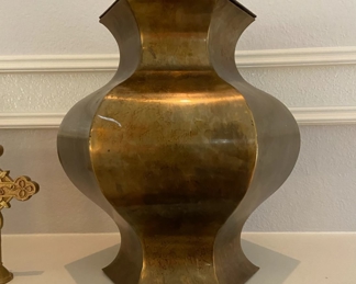 Brass Urn
