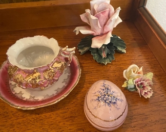 Lots of Beautiful Treasures