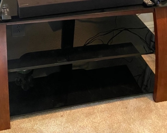 Mid-Century TV stand