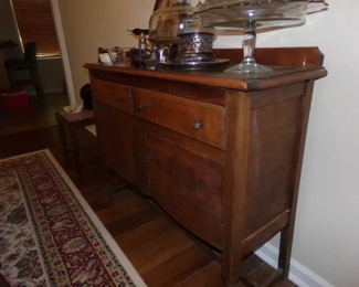 Nice Antique Small Buffet
