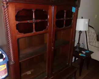 Antique Bookcase