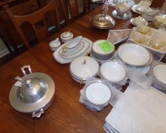 Heinrich & Co. Selb Bavarian set 85 pc.