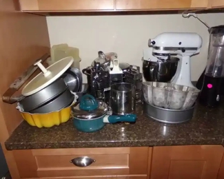 Kitchen aid Mixer