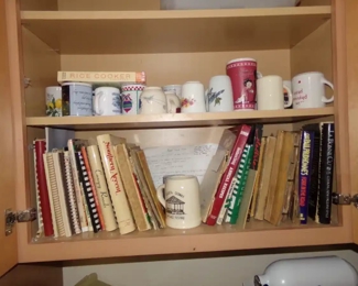 cookbooks
