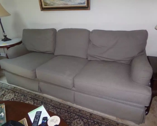 Luxury Century Downfield Sofa $600