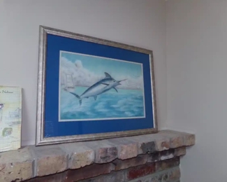 Local artist Watercolor