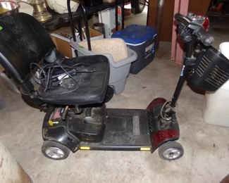 Mobility Scooter in working condition