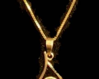 Gold and opal beautiful