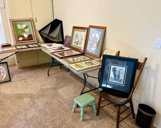 We have four pieces of art by Lionel Barrymore
Barrymore (American, 20th Century) buy one picture or buy all four for a lot price