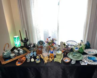 Lots of collectibles priced to sell