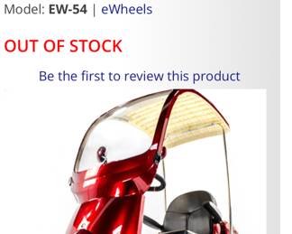 This is the advertisement as on the scooter