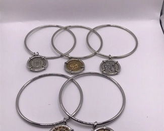 Elizabeth Taylor bracelets Set 