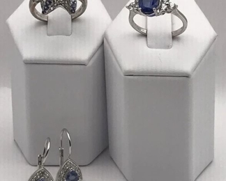 Exotic Tanzanite & More