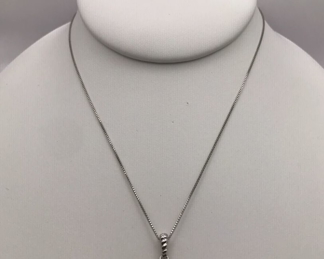 Yellow and White Diamond Set