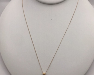 14k A Mother's Love Pendant 