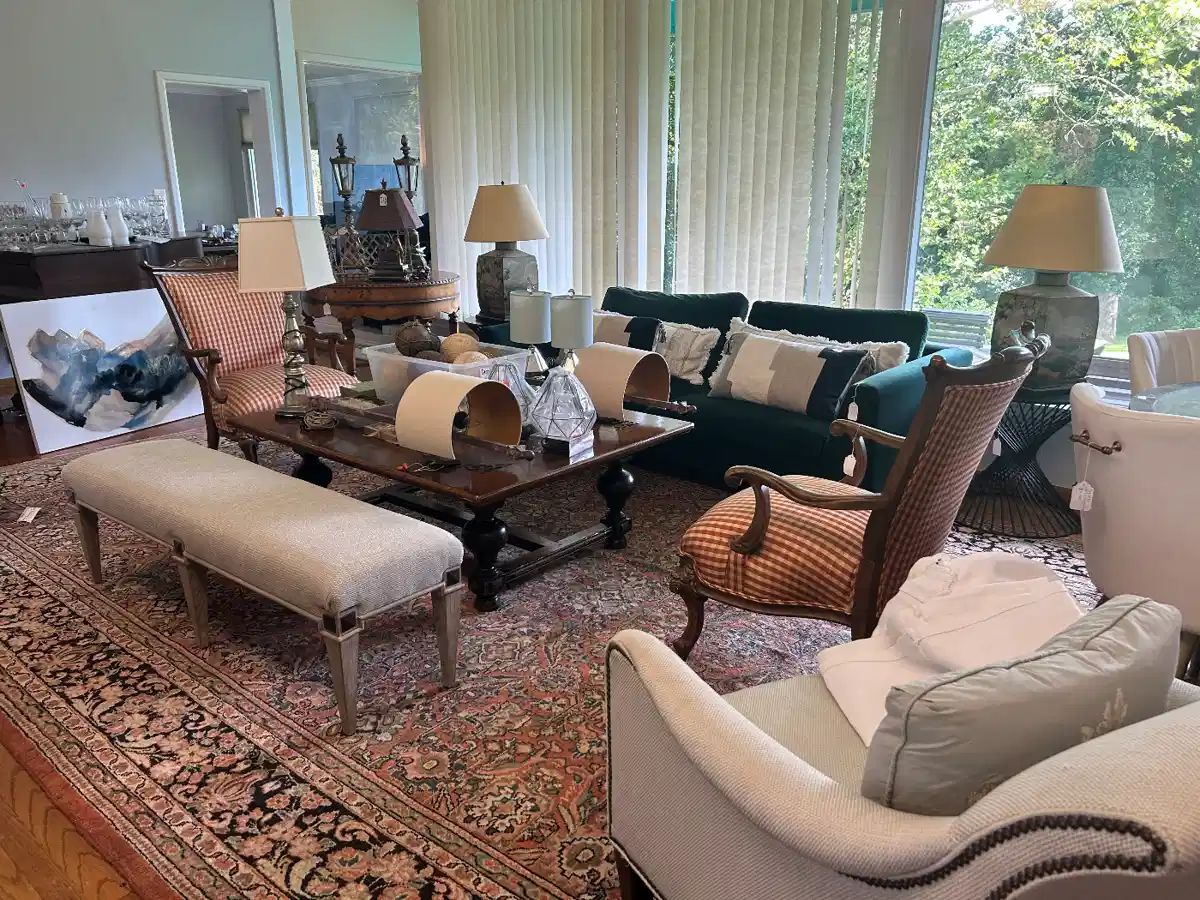 50 OFF TODAY! PRESTIGIOUS MCLEAN ESTATE SALE starts on 8/19/2023