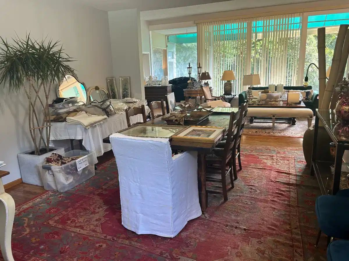 50 OFF TODAY! PRESTIGIOUS MCLEAN ESTATE SALE starts on 8/19/2023