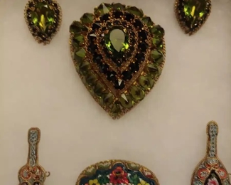 Austria/Micro mosaics