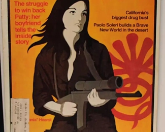 20 EDITIONS OF NEW TIMES FROM THIS SHORT-LIVED COUNTERCULTURE MAGAZINE