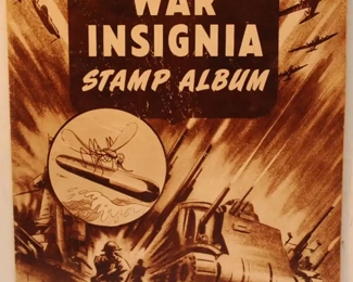 DETROIT TIMES WAR INSIGNIA STAMPS VOL 2