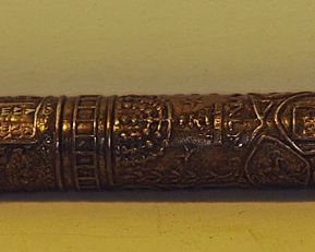 VTG SILVEROLEX TRIBES OFISREAL PEN 