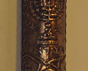 VTG SILVEROLEX TRIBES OFISREAL PEN 