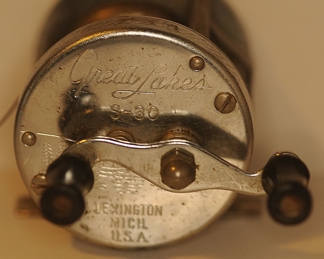 VTG GREAT LAKES REEL