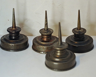 VINTAGE THUMB PRESS OILERS