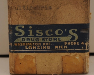 VINTAGE LANSING HISTORY