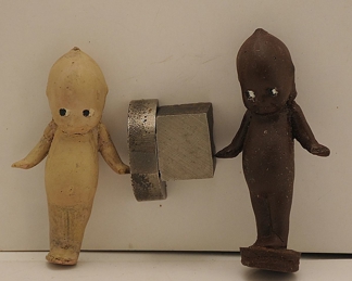 MINATURE KEWPIE DOLLS