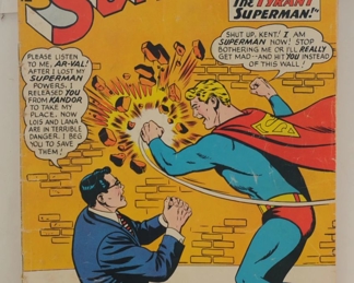 DC SUPERMAN #172
