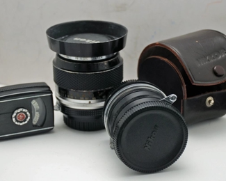 NIKON SLR LENSES 