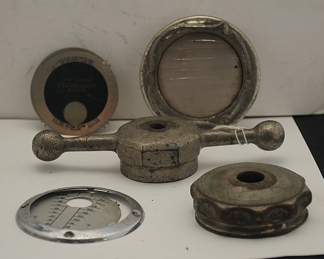 VTG MOTORMETER PARTS