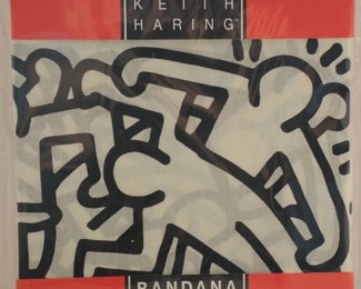NOS KEITHHARING BANDAN 