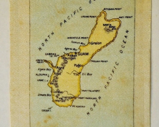 OLD MILL CIGARETTES TOBACCO SILK OF GUAM MARIANA ISLAND RARE