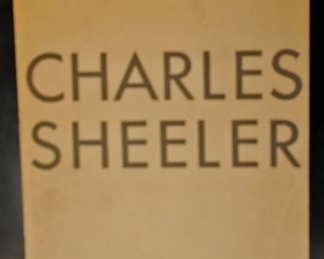 CHARLES SHEELER MOMA